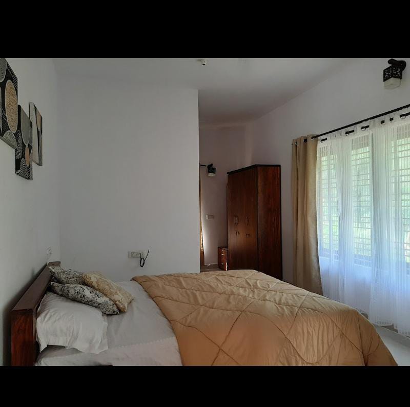 Katihalli Estate Stays