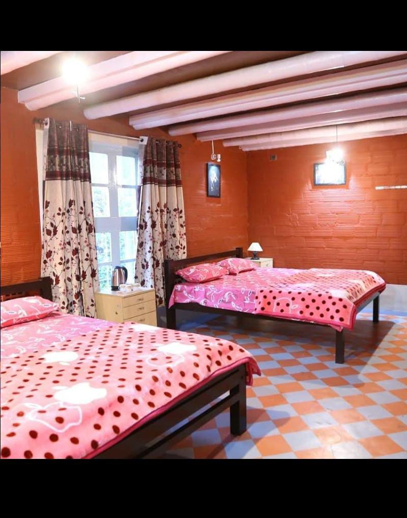 Malnad Mist Vintage Homestay