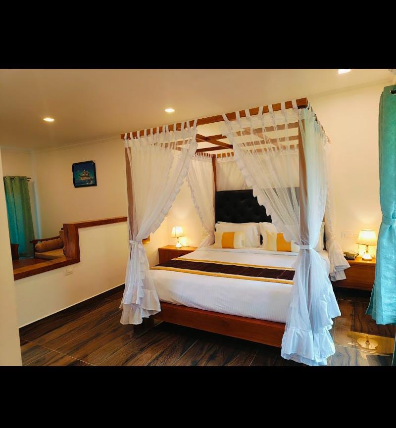 Coorg Orange Blossom Resort and Spa