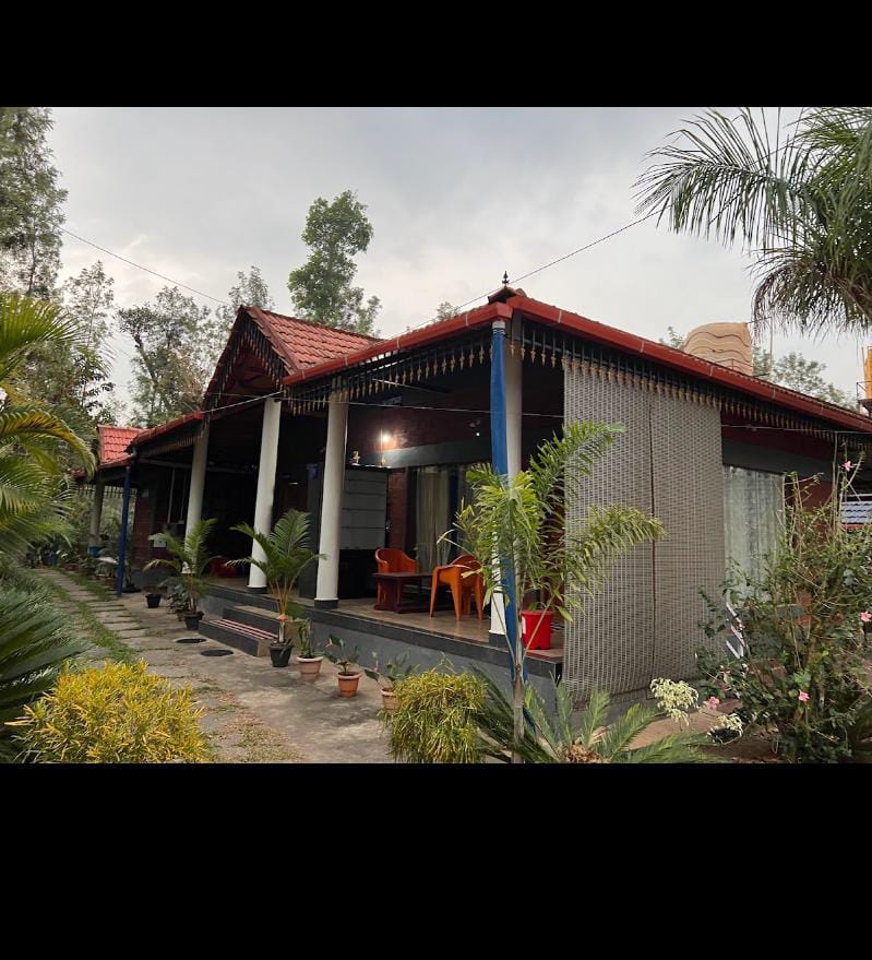 Rai Cottage Coorg