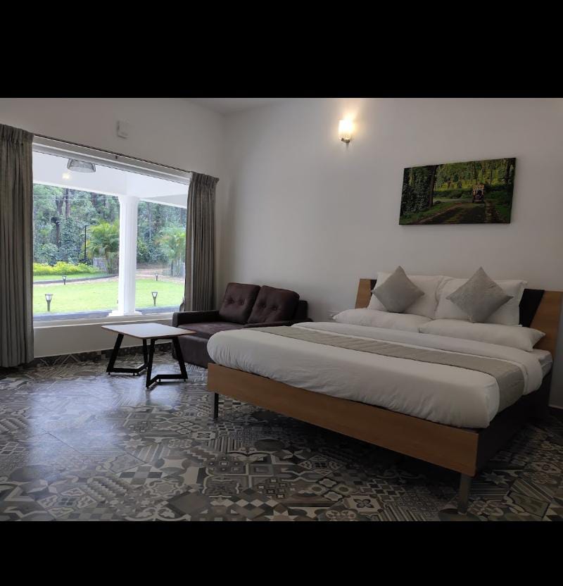 Tusker Trail Coorg Estate Stay
