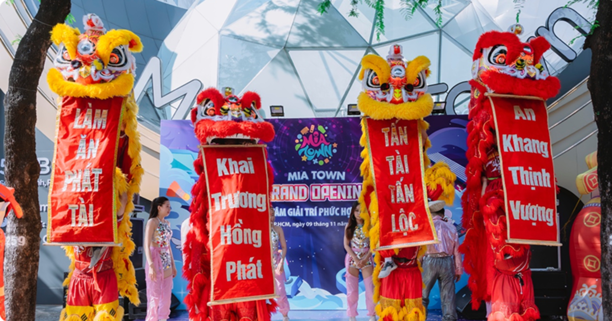 Giới Thiệu Về MiaTown