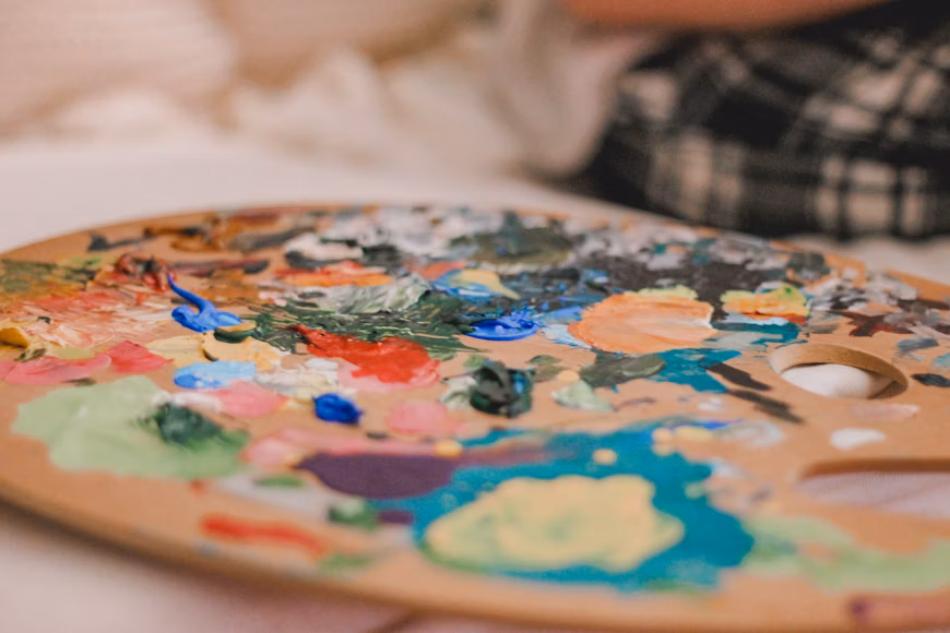 Storytelling Through Colors: How Artists Use Palettes to Shape Emotions