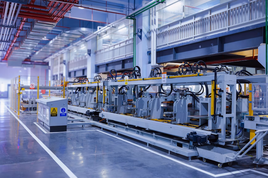 Automation and the End of Stable Jobs: How Machines Rewrite the Social Contract