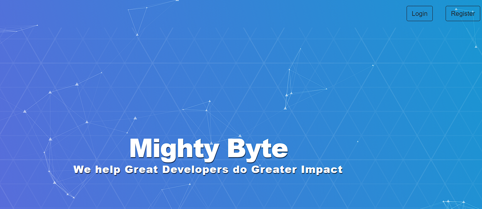 GitHub - Dewansh36/Mighty-Byte: A developer connecting platform