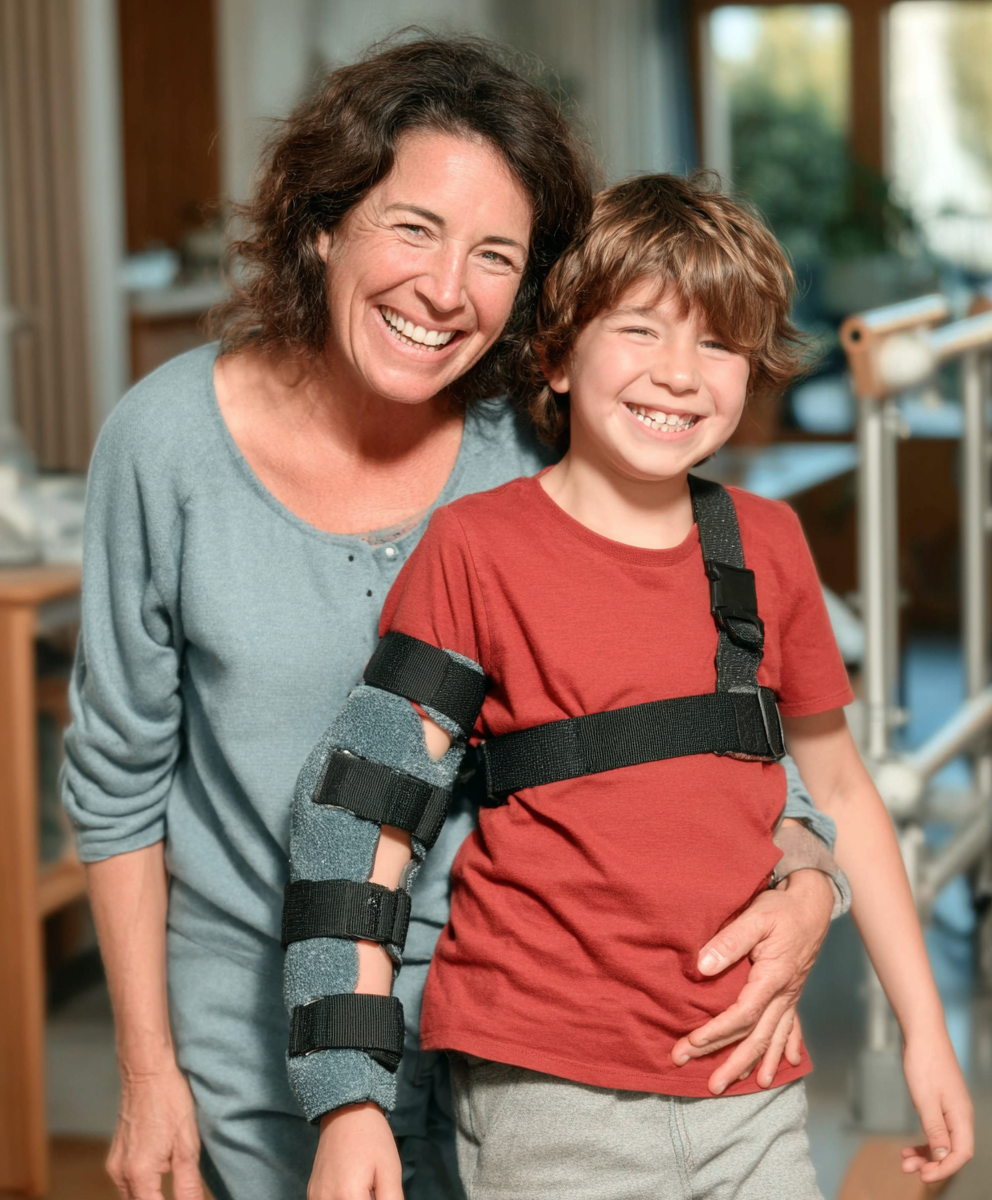 Equipo de atención Ortopedia Géminis