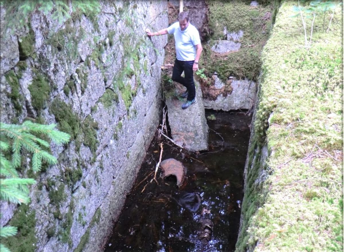 Nyhytte Konst och Grufve Bolag