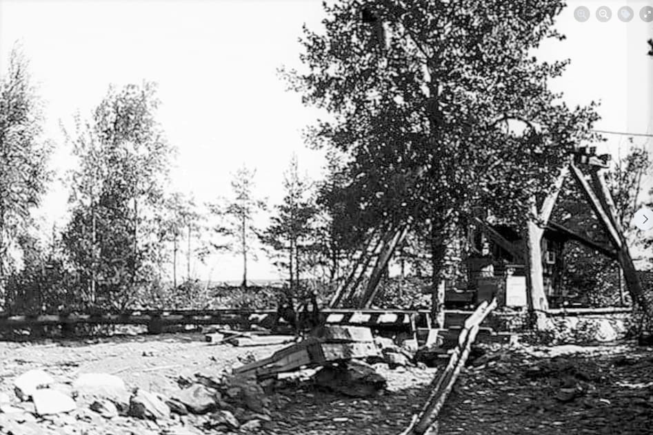 Getö Silvergruva och Norra Getögruvan