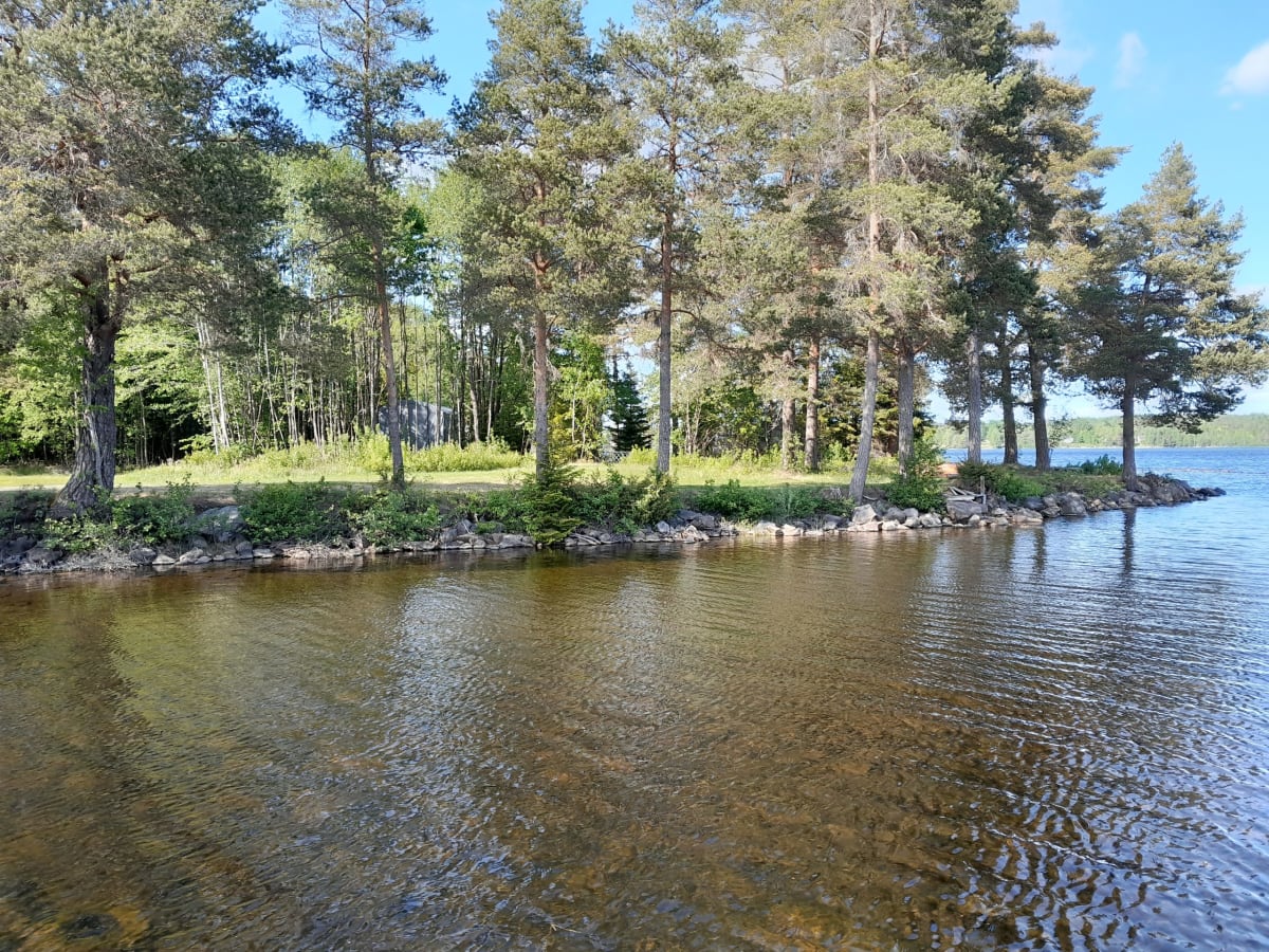 Vinternäsets Brygga