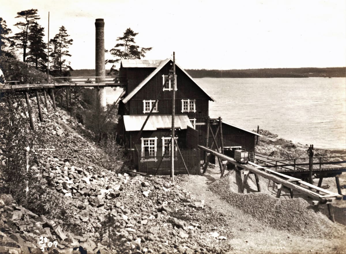 Högbergets Anrikningsverk