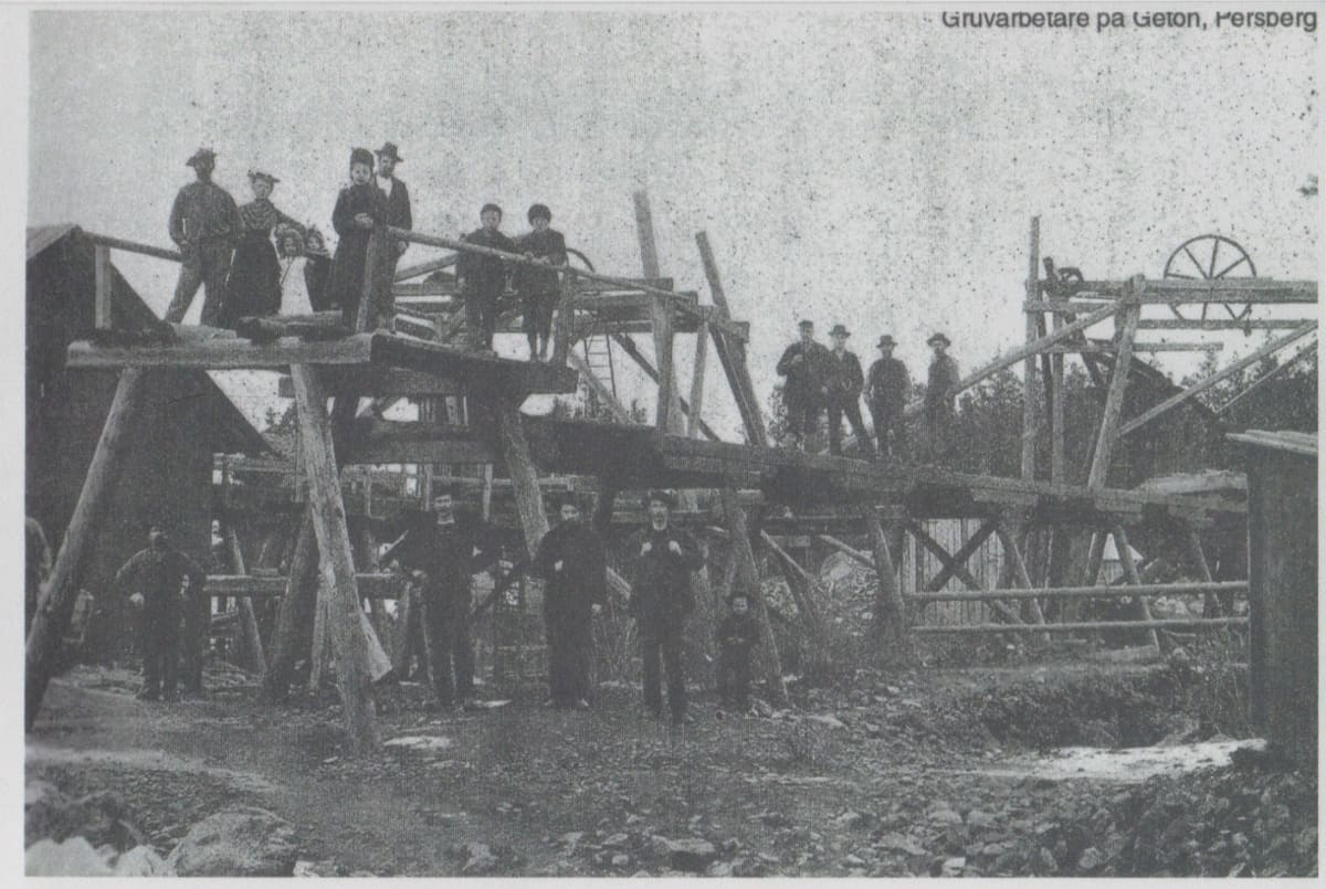 Getö Järnmalmsgruva