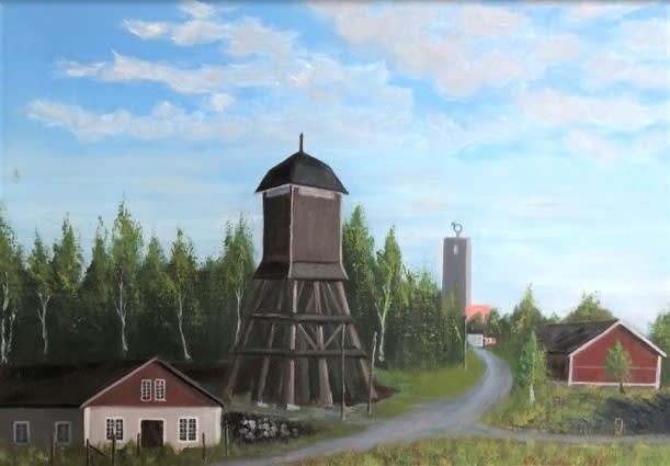 Hydrauliska Kompressorn