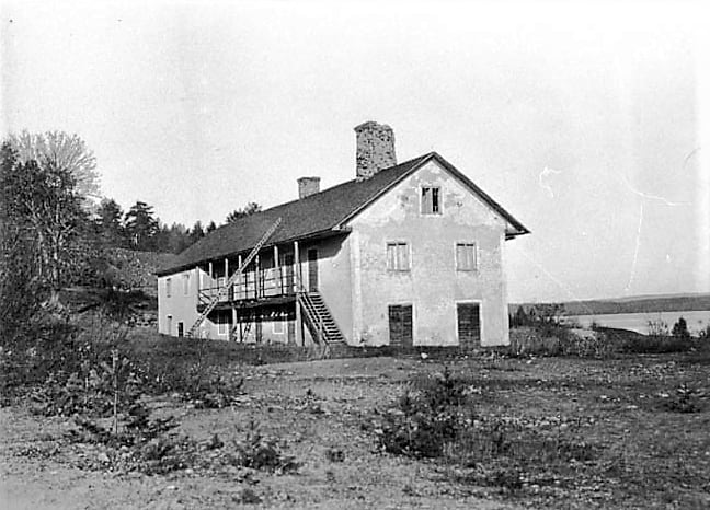 Högbergets Maskinhus