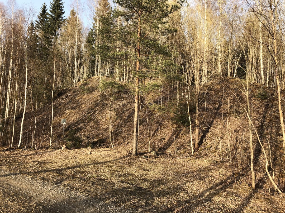 Östra Åskagshyttan