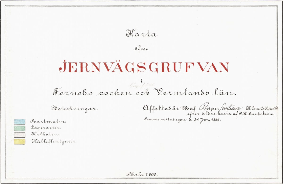 Järnvägsgruvan