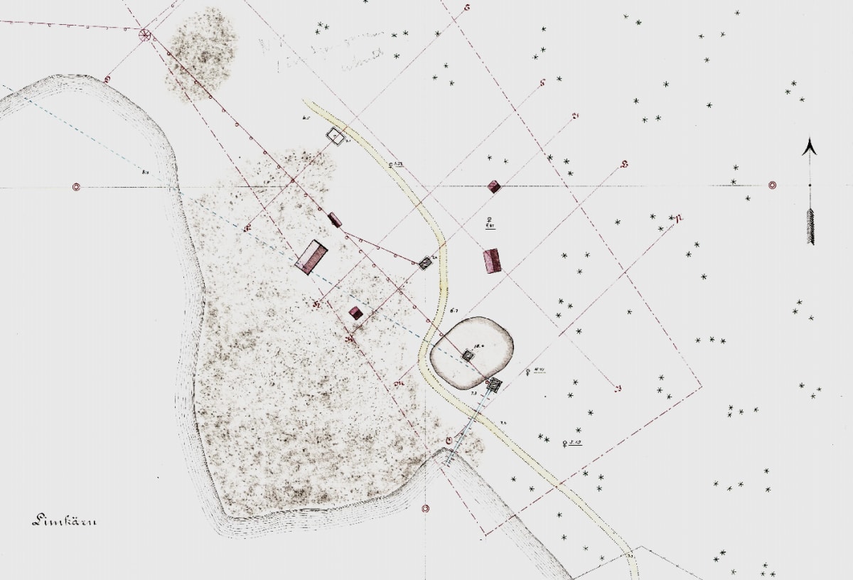 Nya Limtjärnsgruvan