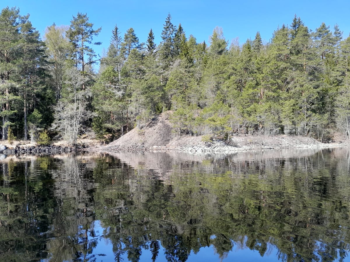 Getögruvan: Yngen Nr 2.