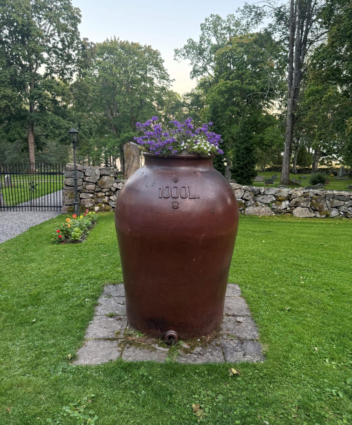 Stengodskruka