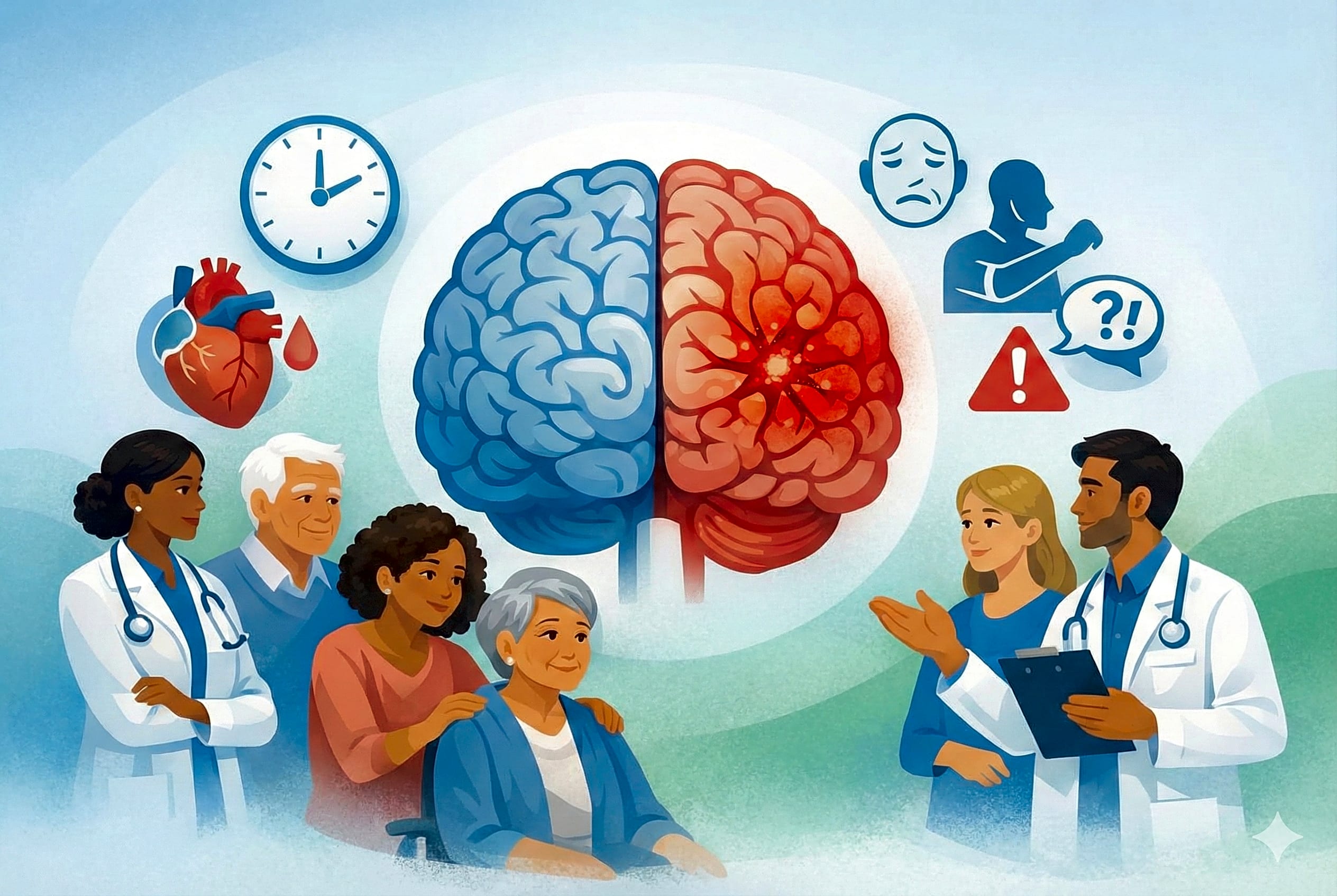 Understanding Stroke: Symptoms, Prevention, and Timely Action