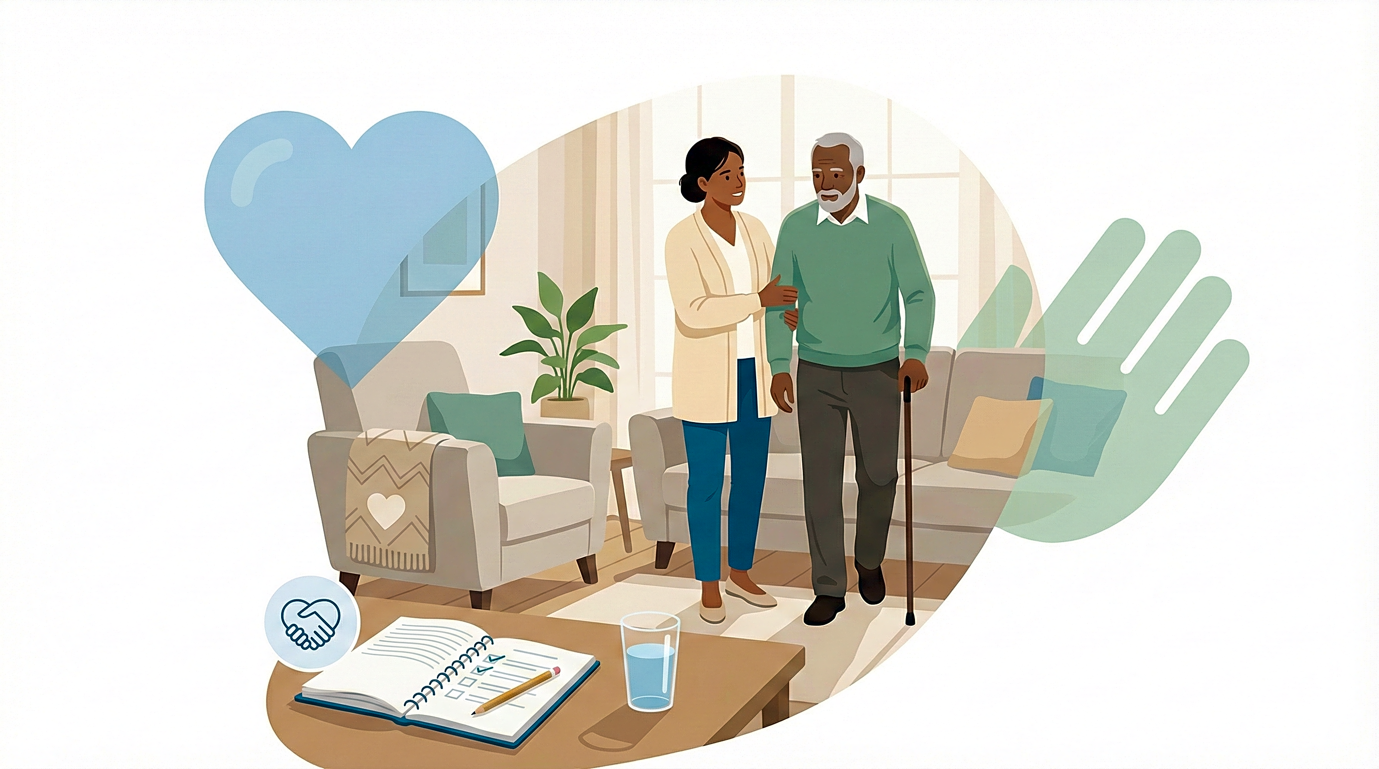 Support for Carers: A Guide to Navigating Care After Stroke
