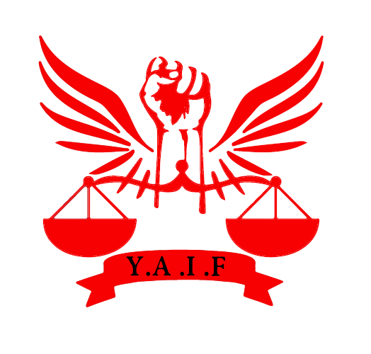 Youth Against Rape logo