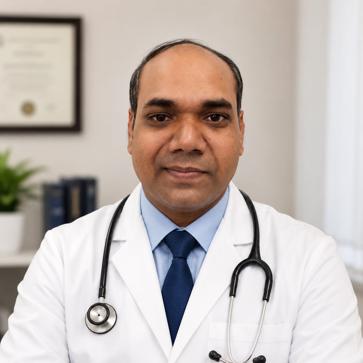 Dr. Ranjan Kumar, Neurologist in Lucknow