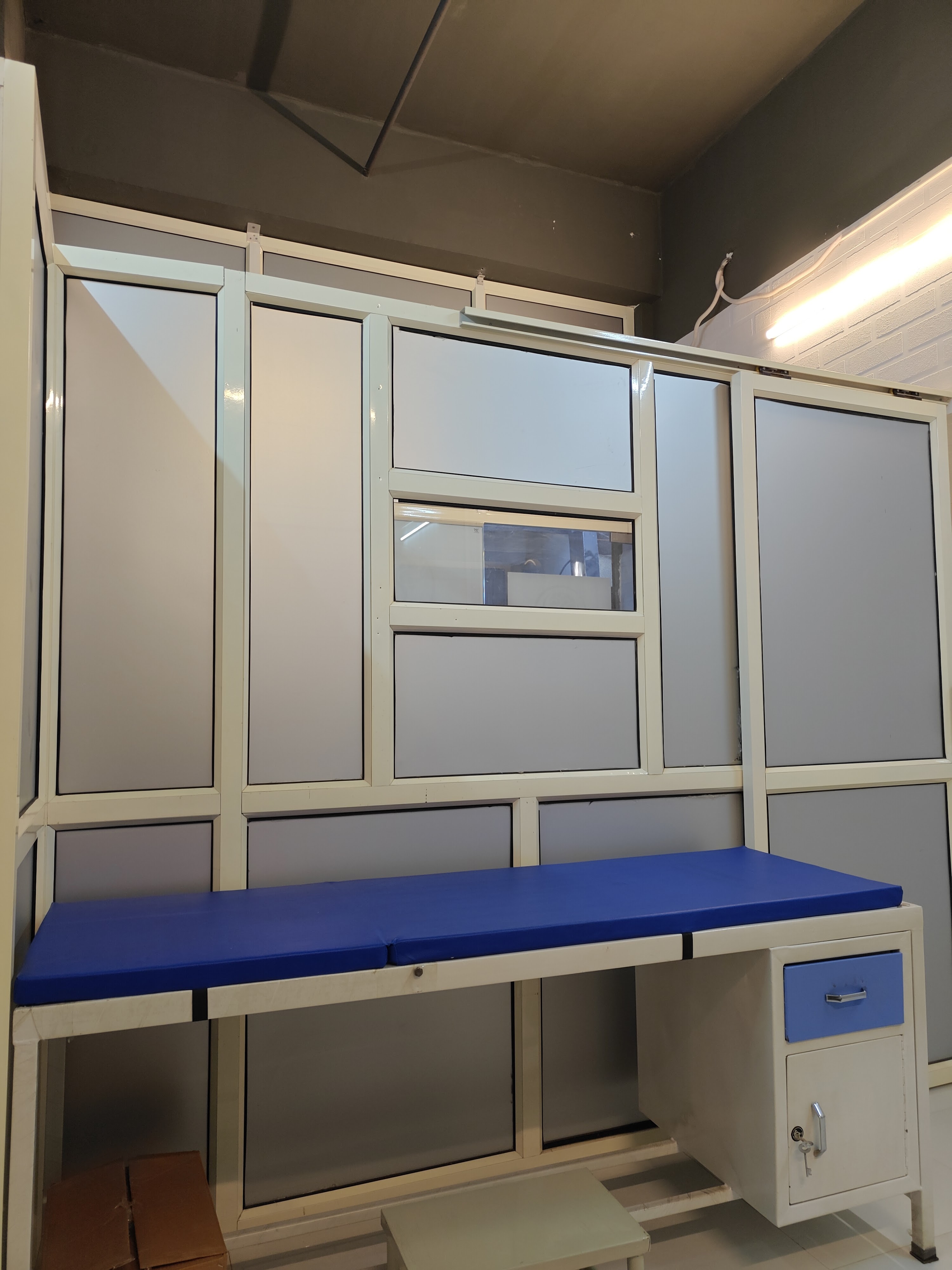Waiting Area