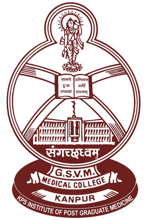 GSVM Medical College, Kanpur, UP