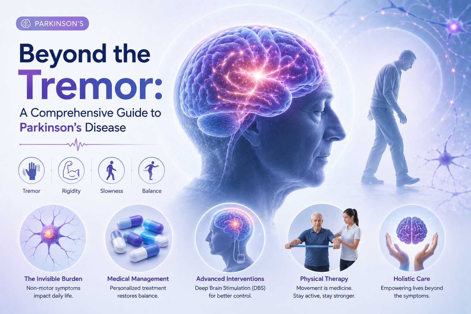 Beyond the Tremor: A Comprehensive Guide to Parkinson's Disease