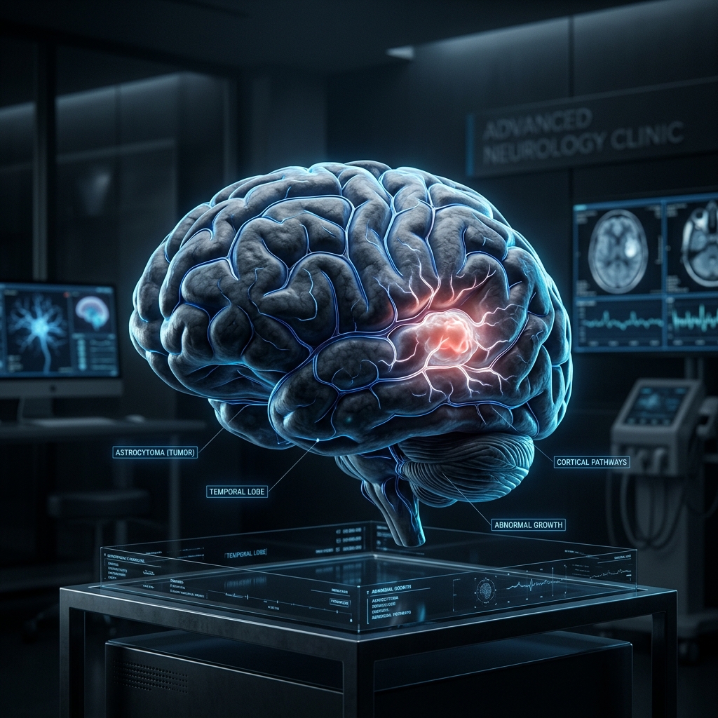 Headaches, Seizures, and Vision Changes: When to Suspect a Brain Tumor