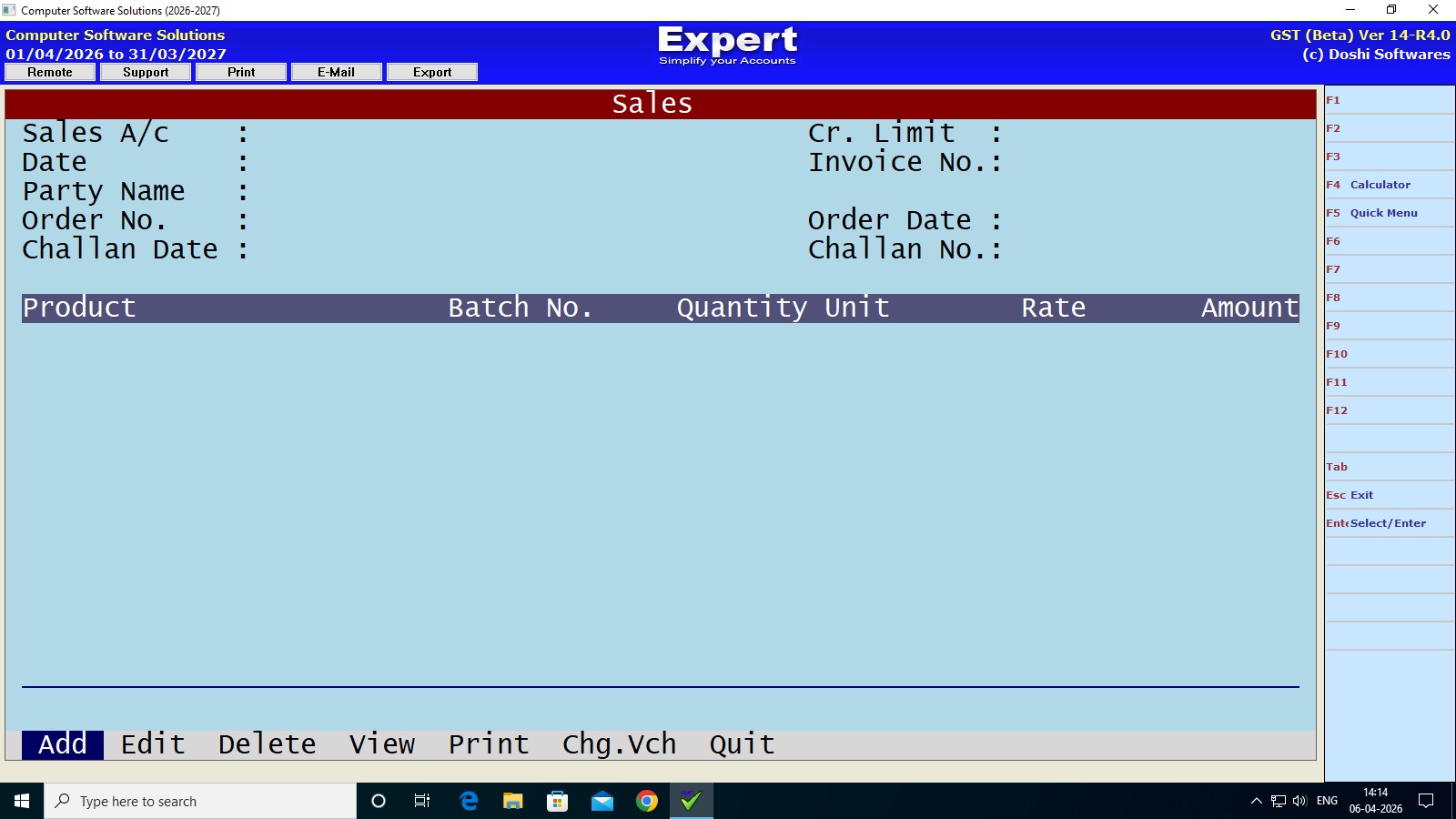 Computer Software Solutions
