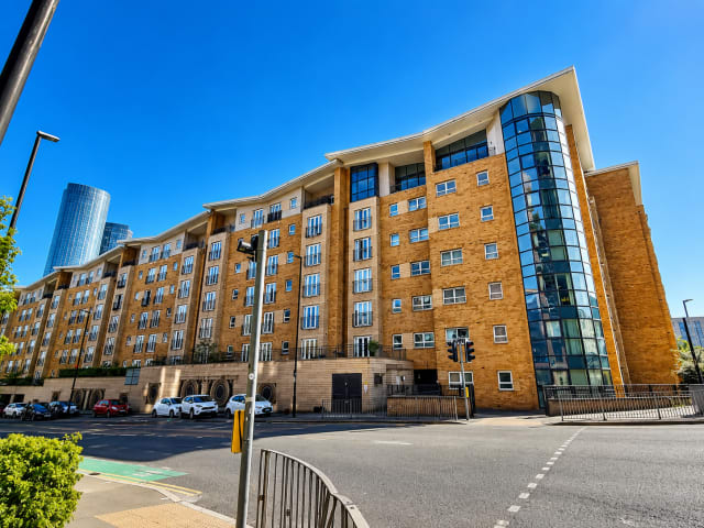 1-bedroom home to rent on Apartment 5 Fusion 1 18 Middlewood Street