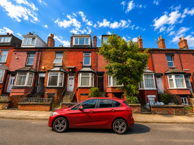 4-bedroom house to rent on 37 Nowell Mount