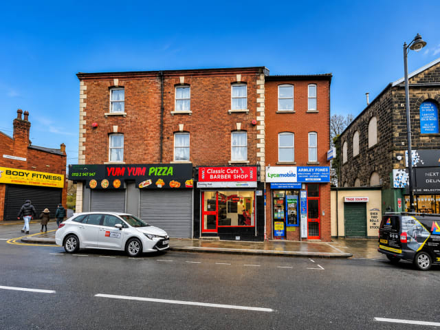 1-bedroom home to rent on Town Street