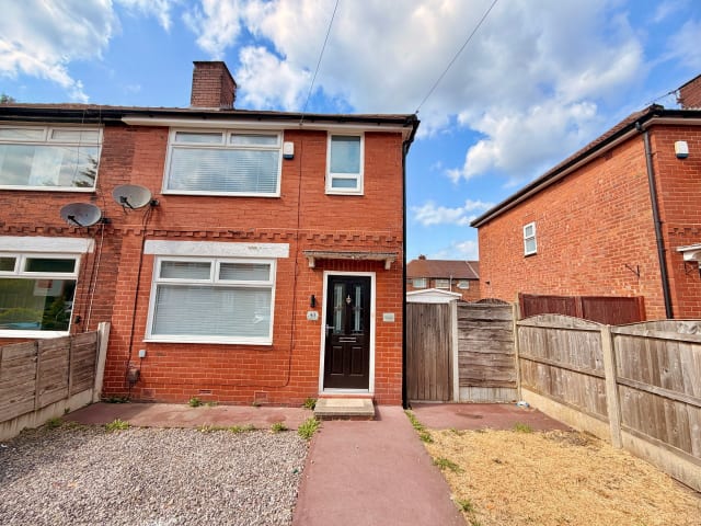 3-bedroom home to rent on 43