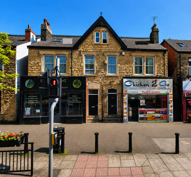 1-bedroom home to rent on Chapeltown Road