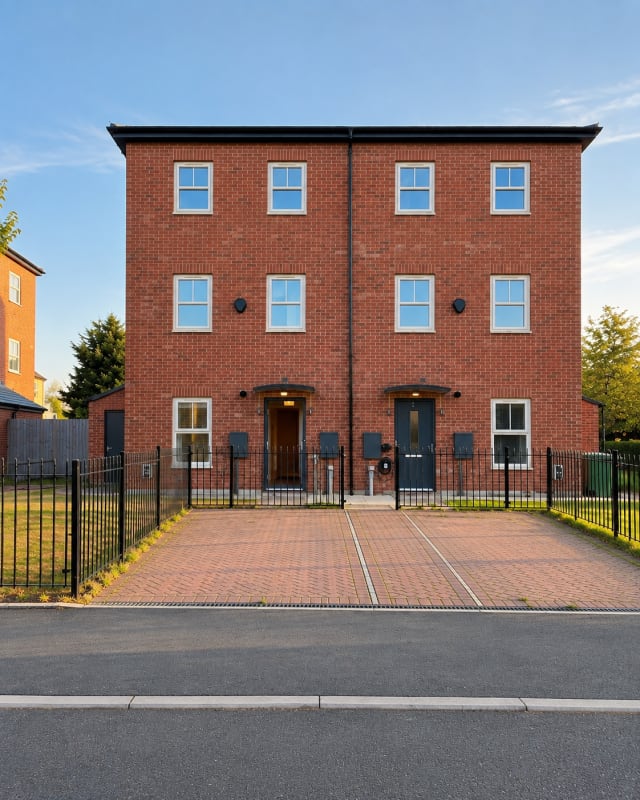 2-bedroom house to rent on 17 Cardwell Road