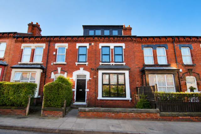 1-bedroom apartment to rent on Flat C Grange Terrace