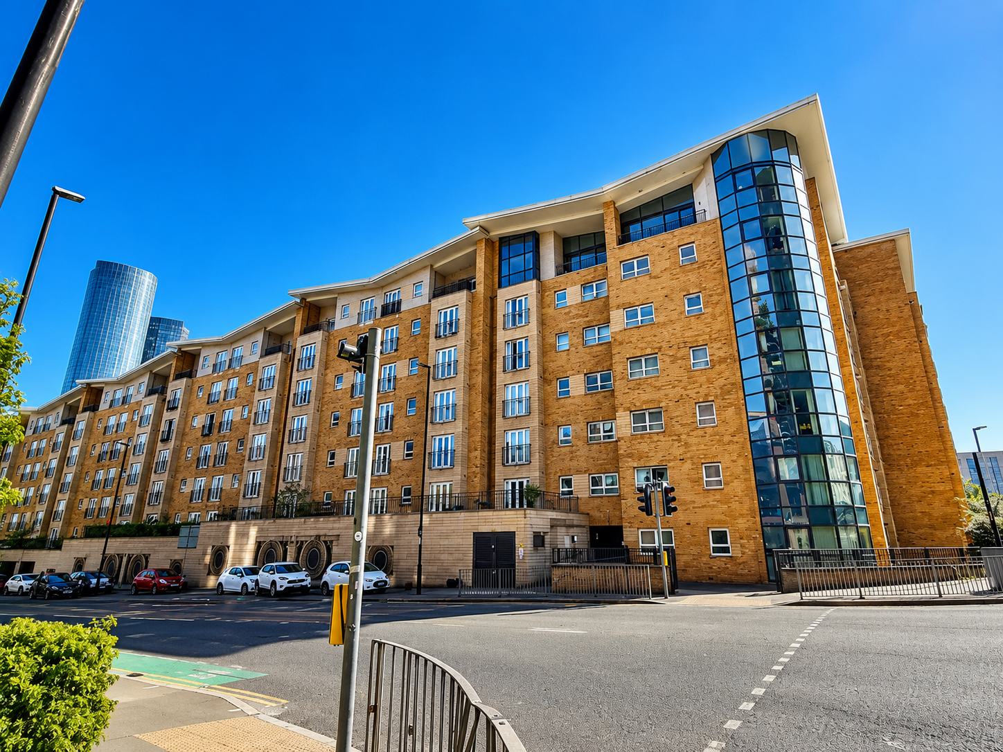1 Bedroom Apartment To Let – Apartment 5, Fusion 1, 18 Middlewood Street, Salford, M5 4LW