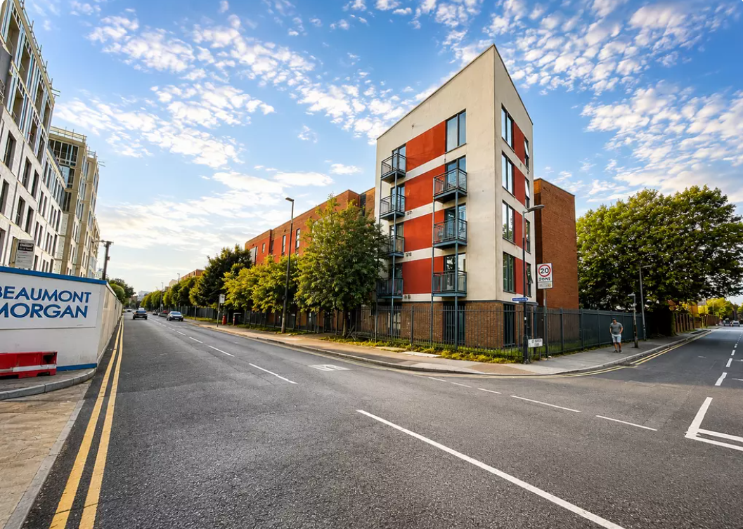 Apartment 45b, Quay 5, 234 Ordsall Lane, Salford, Lancashire, M5 3WJ
