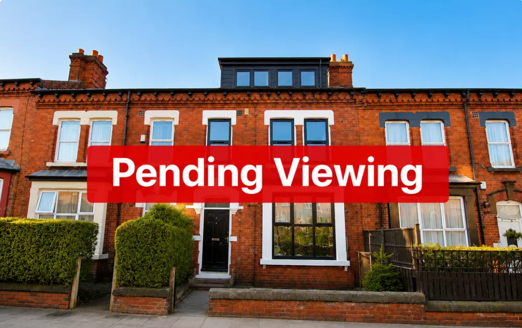 Two-bedroom first floor flat located at Grange Terrace, Leeds, West Yorkshire, LS7 4EF.