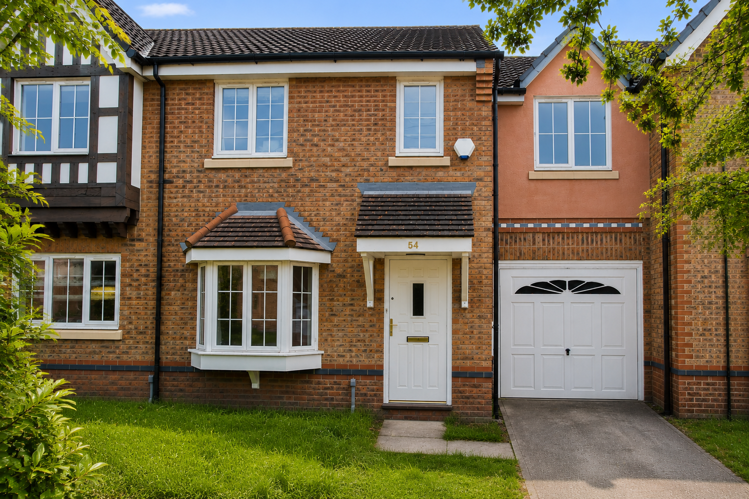 3-bedroom, 2-bathroom semi-detached home located 54 Chervil Close, M14 7DP