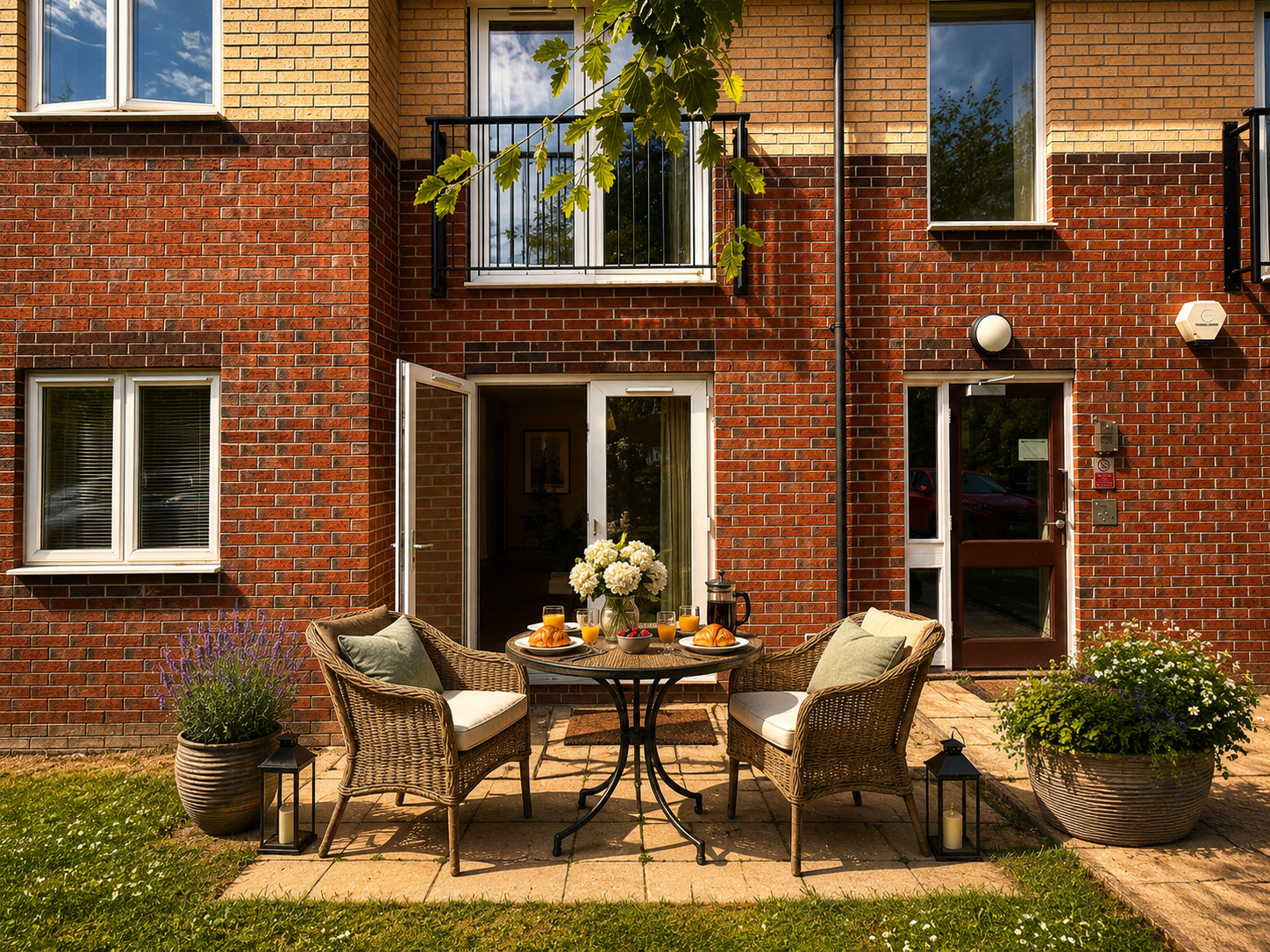 2 Bedroom Property To Let- Advent House, , 1 Isaac Way, Manchester, M4 7EE
