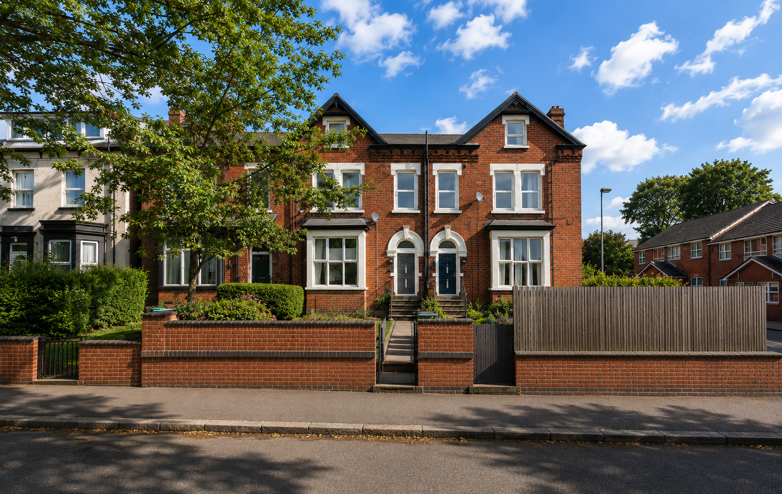 Brand New Fully Furnished Flat, Francis Street, Leeds, LS7 4BY