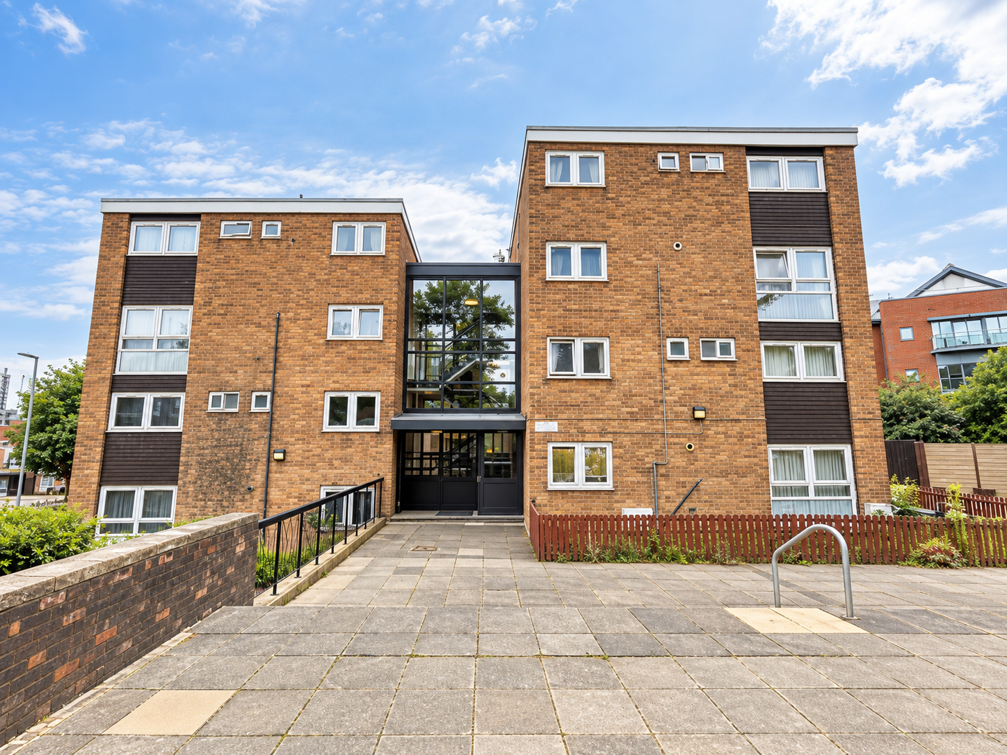 3-bedroom ground-floor property at 9 Marlborough Grange, Leeds, LS1 4PF