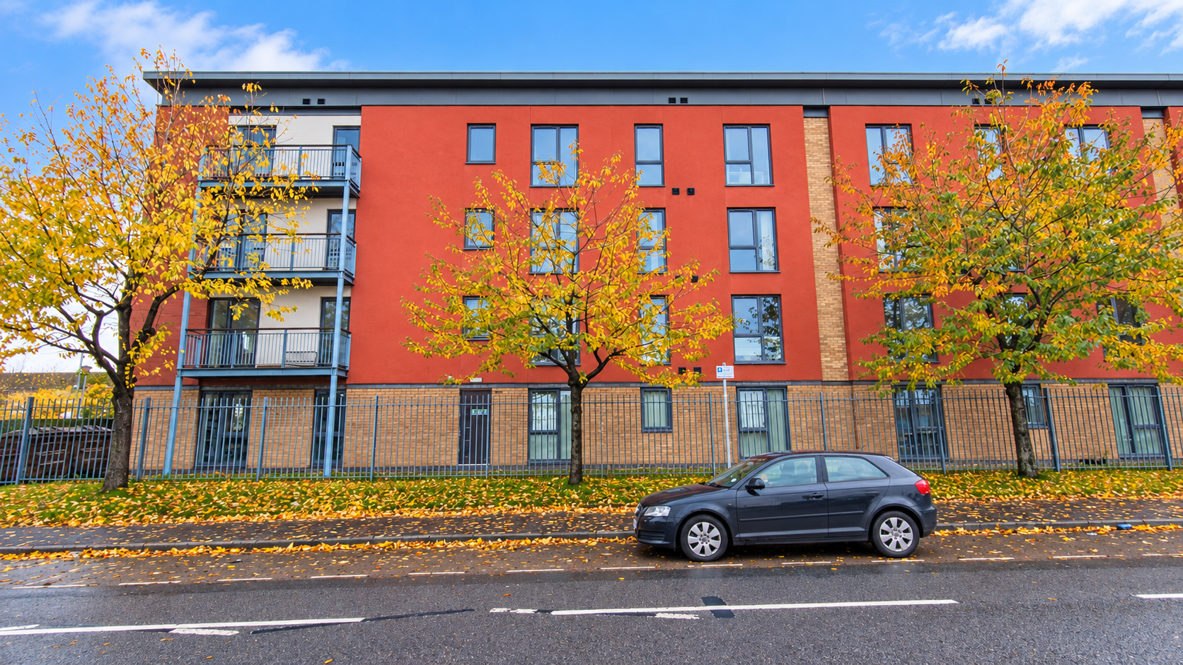 2-bedroom apartment at Apartment 9A, 5 Quay, 232 Ordsall Lane, Salford, M5 3NB