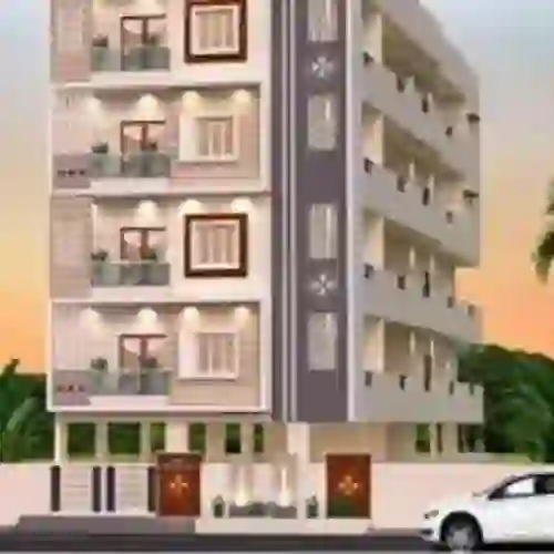 BHK Flats for Sale in 8th Block, Koramangala, Bangalore Zero