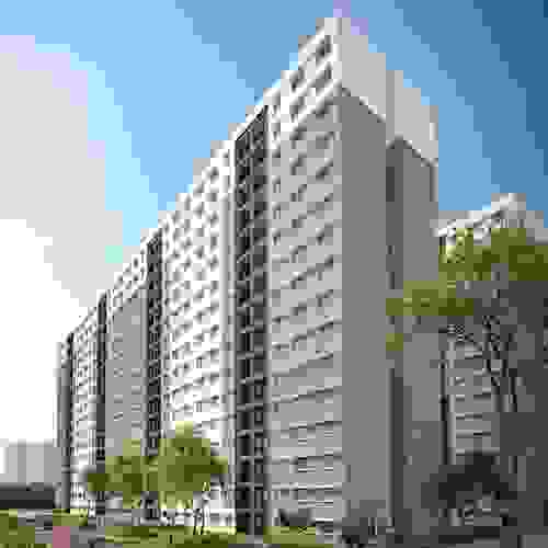 Ready to move flats for sale in Bellandur, Bangalore Zero