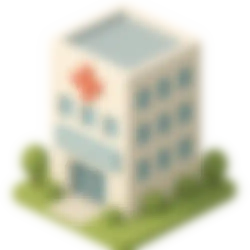 A hospital