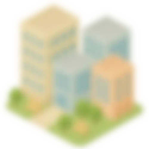 An office building